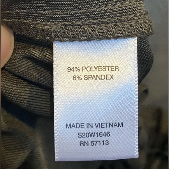 Eastern Mountain Sports Paper Bag Waist Shorts - Picture 8 of 8